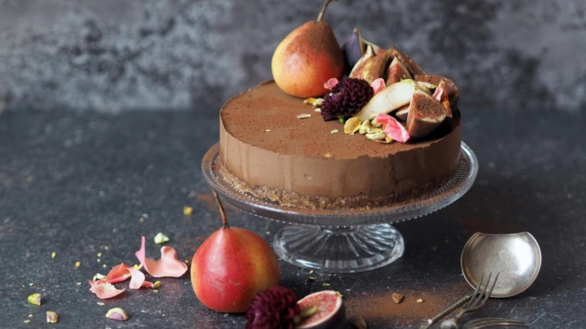 Make A RAW Cake Orseus